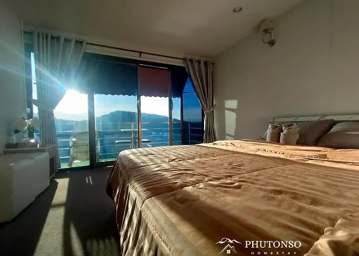 Phutonso Homestay
